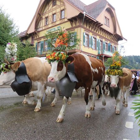 Hotel Baeren Sumiswald Esterno foto