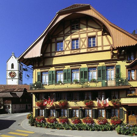 Hotel Baeren Sumiswald Esterno foto