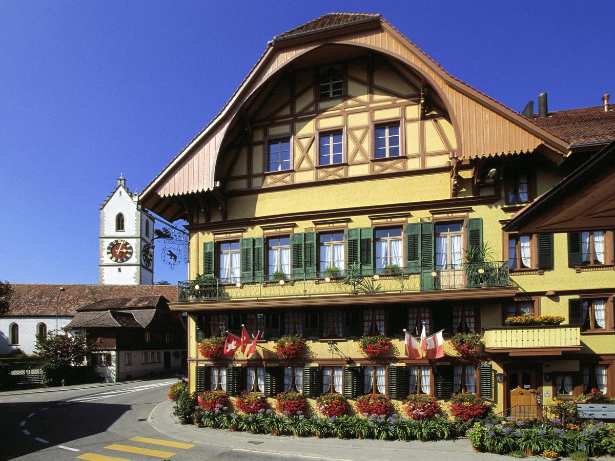 Hotel Baeren Sumiswald Esterno foto