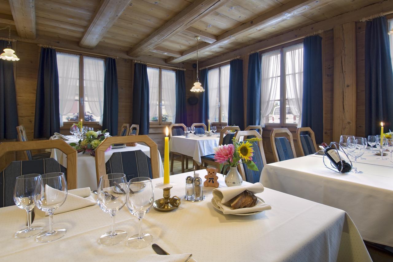 Hotel Baeren Sumiswald Esterno foto