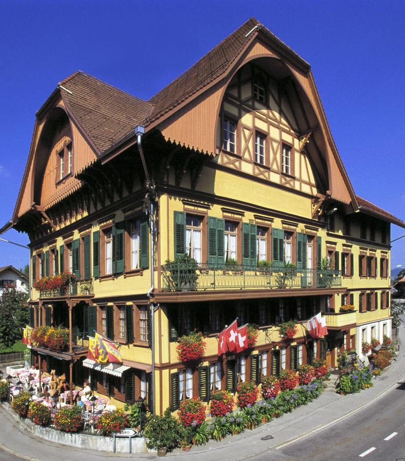 Hotel Baeren Sumiswald Esterno foto