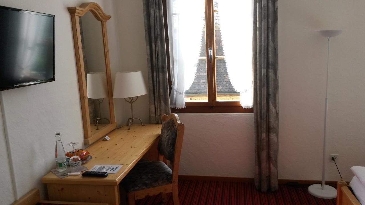 Hotel Baeren Sumiswald Esterno foto