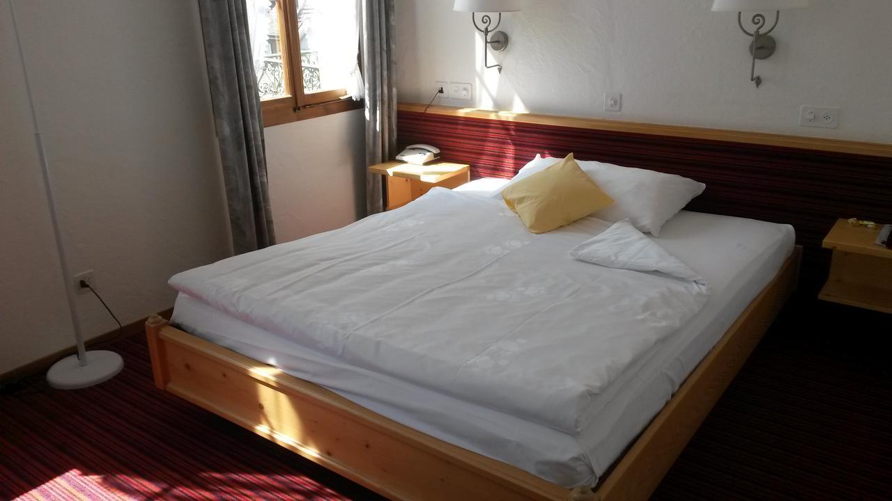 Hotel Baeren Sumiswald Esterno foto