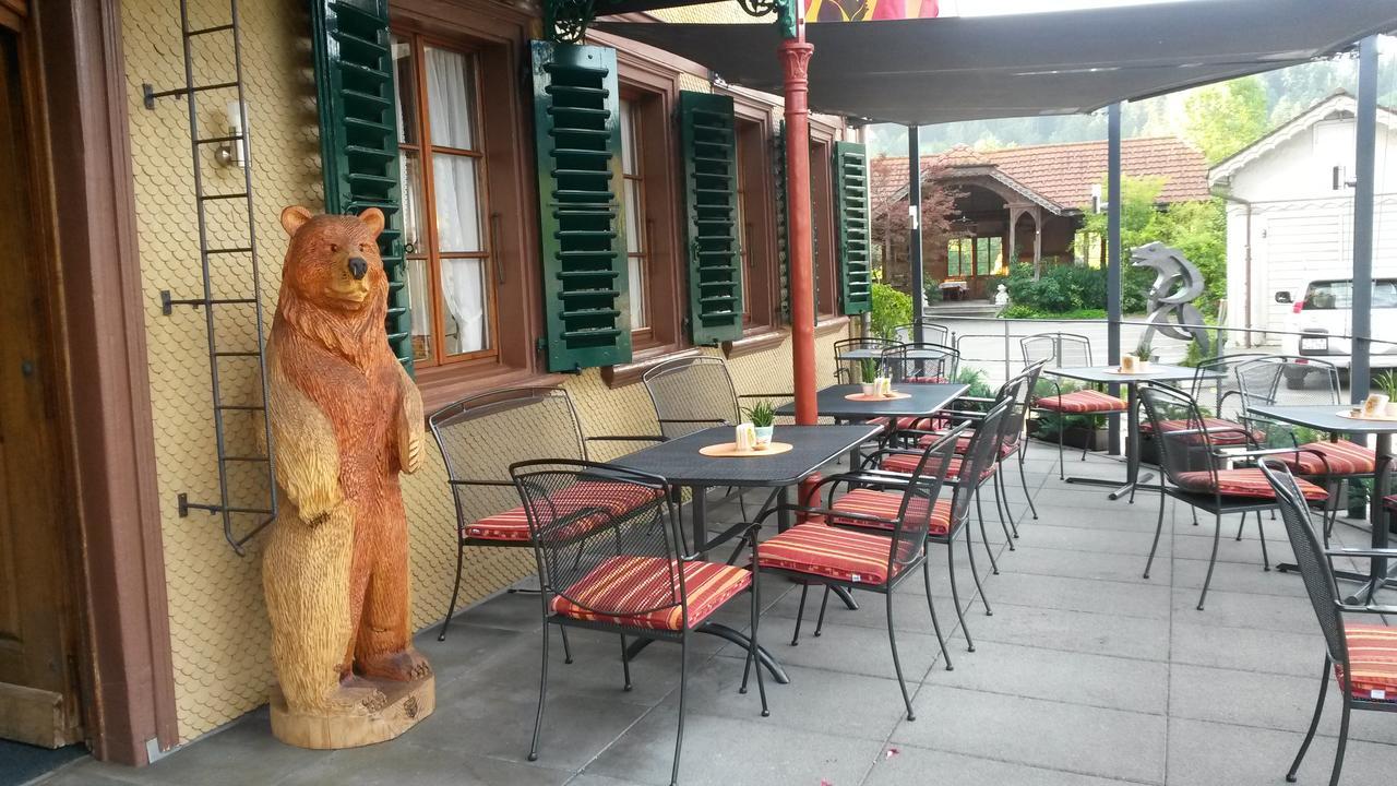 Hotel Baeren Sumiswald Esterno foto