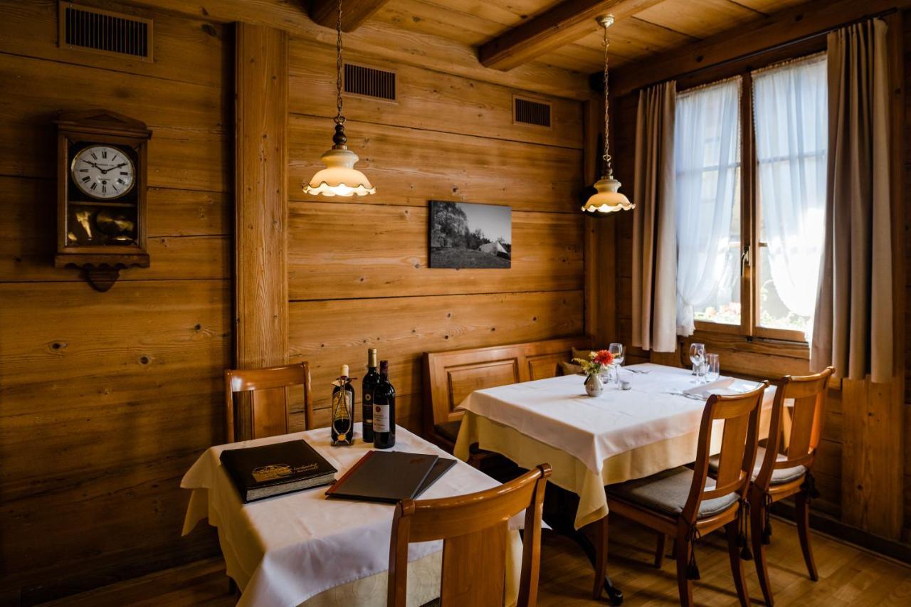 Hotel Baeren Sumiswald Esterno foto